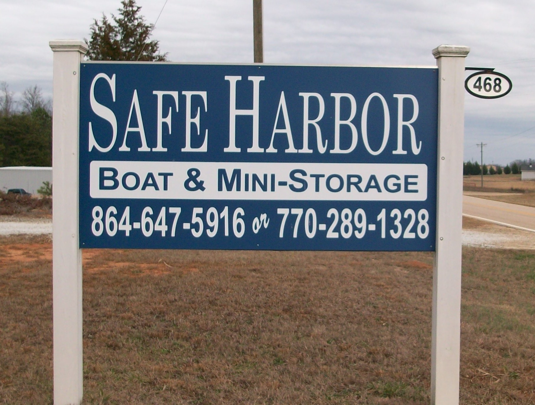 Safe Harbor Storage Lake Hartwell